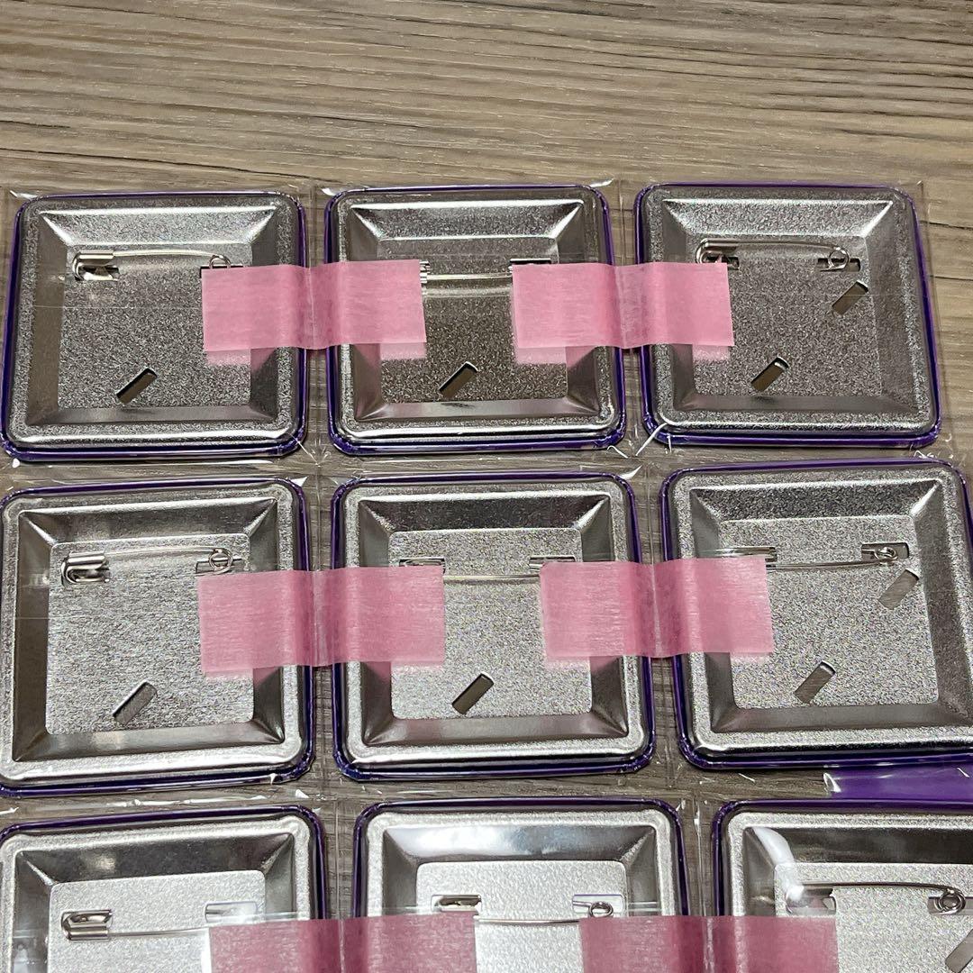 【新品】朔間零 trip 缶バッジ スクエア缶 アルバム缶 UNDEAD