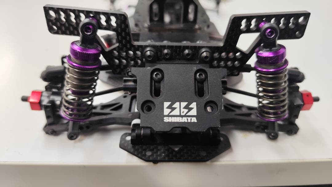 ホビーラジコン SHIBATA GRK EVO