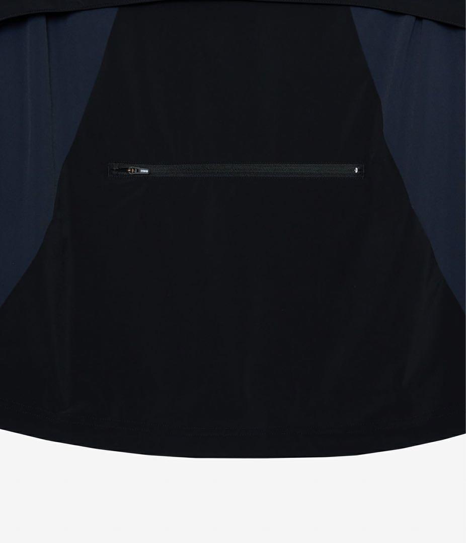 新品タグ付き⭐️TFW49⭐️2way 裏ボア⭐️ ネイビー　L