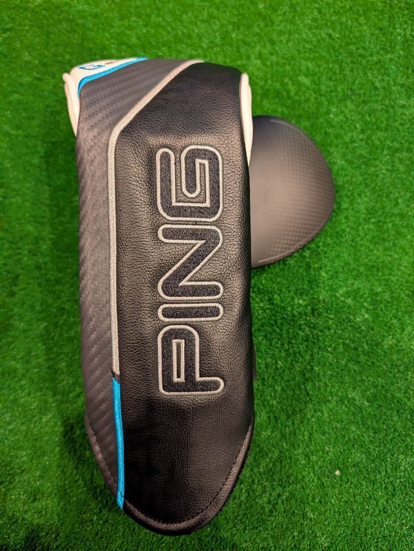 PING G440 MAX フェアウェイウッド 4W 17° ヘッドのみ