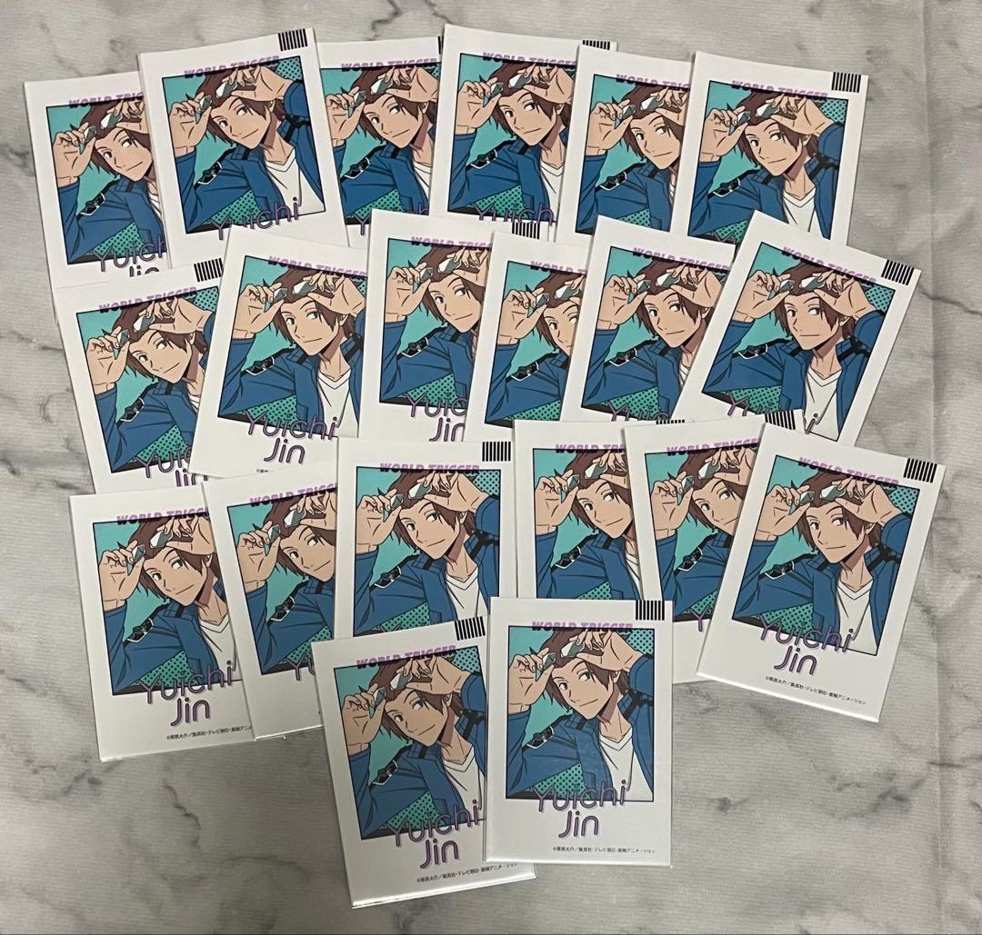 ワールドトリガー 迅悠一 ミニブロマイドコレクション