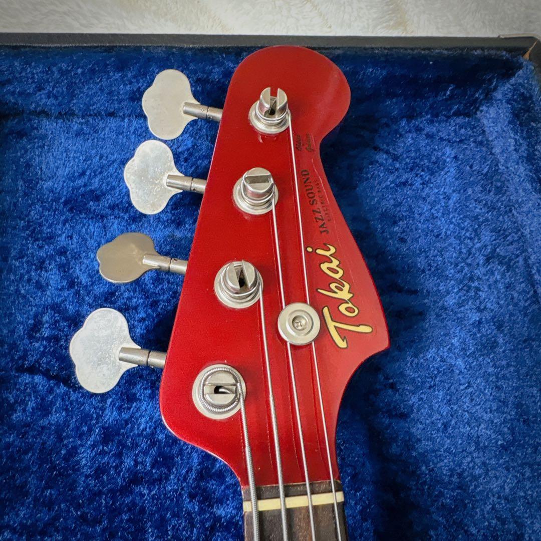 82年製　TOKAI TJB-45 CAR