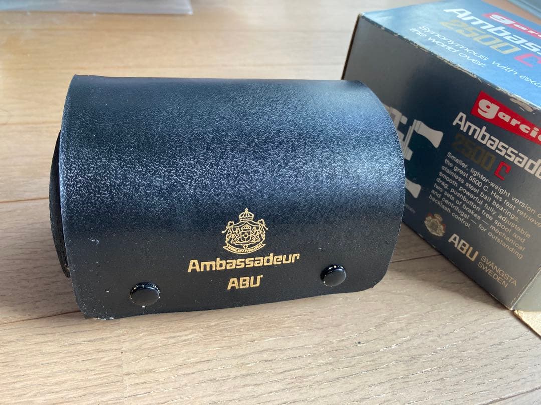 アブ　アンバサダー　2500C 新品未使用