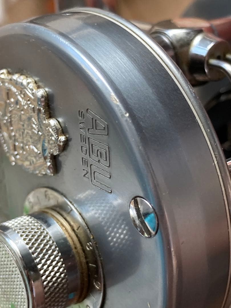 アブ　アンバサダー　2500C 新品未使用