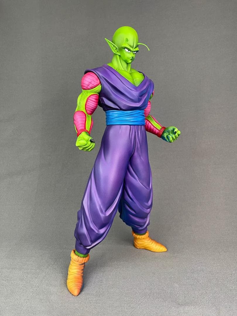 ドラゴンボール ピッコロ リペイント 樹脂 フィギュア