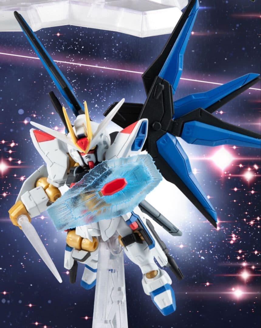 ストライクフリーダムガンダム EX31