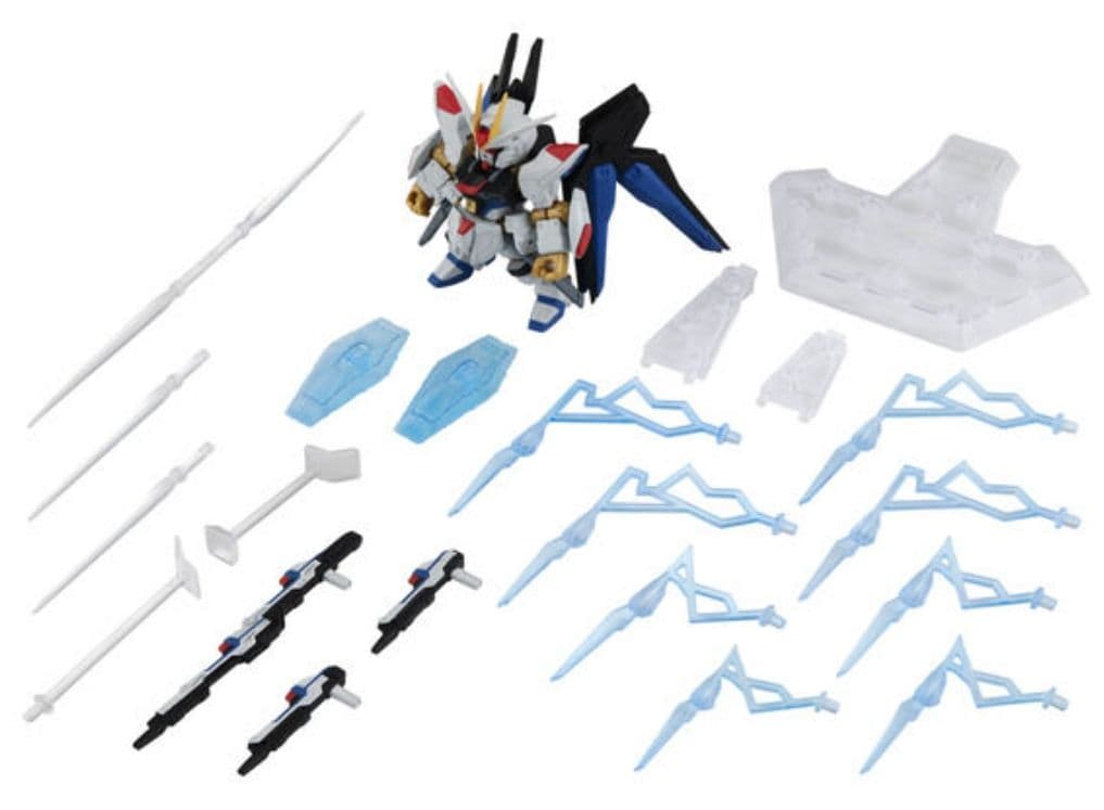 ストライクフリーダムガンダム EX31