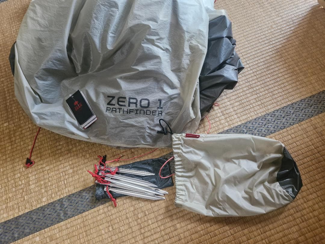 zero1 pathfinder パスファインダー