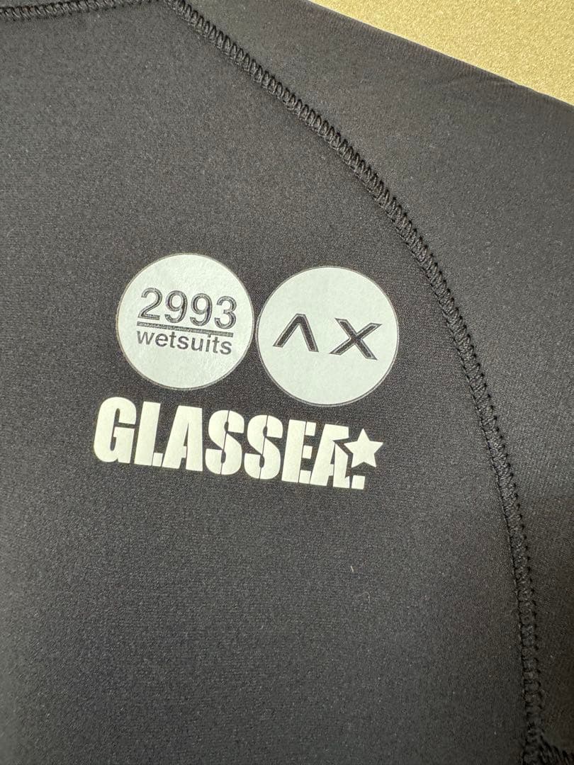 AXXE AX メンズ　ロンスリタッパL ほぼ未使用