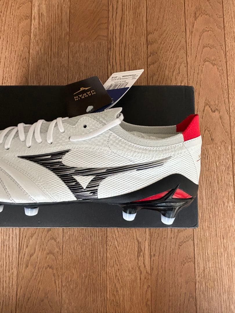 Mizuno モレリア ネオ4ベータ