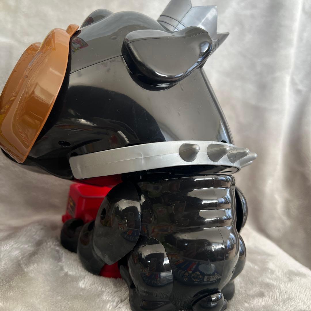 もっと番犬ガオガオキング　限定カラー