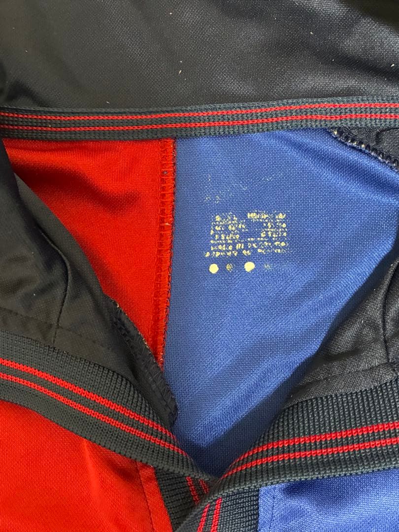 バルサ100周年 ユニフォーム　2000年購入　オリジナル　FCバルセロナ