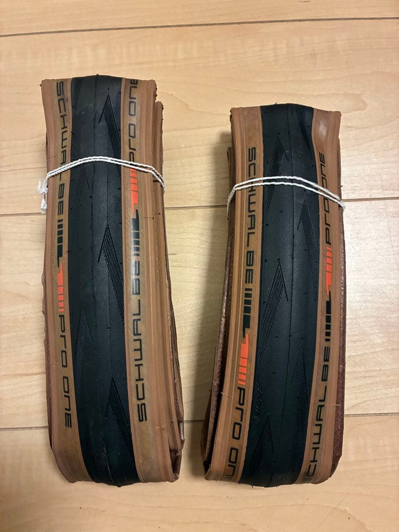 Schwalbe Pro One TLE 28C 2本セット