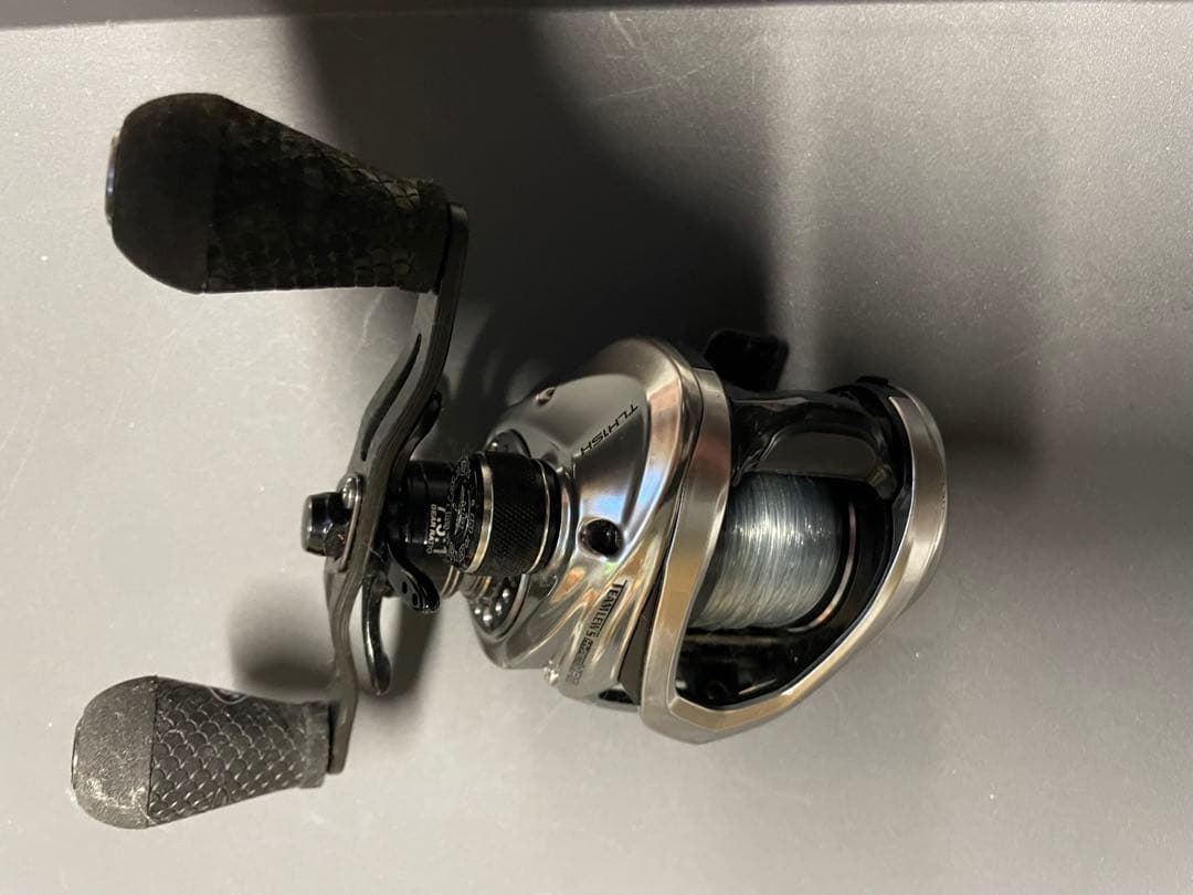 リール Lew's speed spool SLP HS 7.5:1