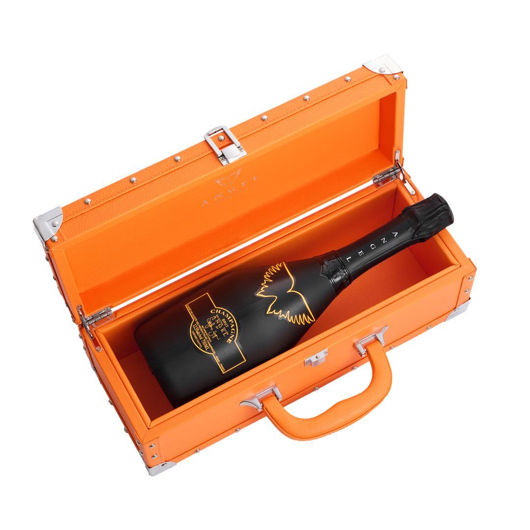 「新品」　エンジェル シャンパン ヘイロー　オレンジ