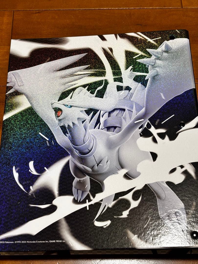 ブラックボルト ホワイトフレア マスターボールミラー フルコンプ マスボミラー