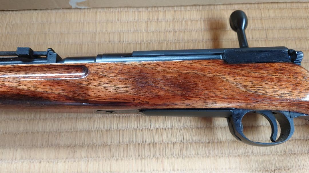 KTW 三八式歩兵銃 ARISAKA M1905 最新 第15ロット