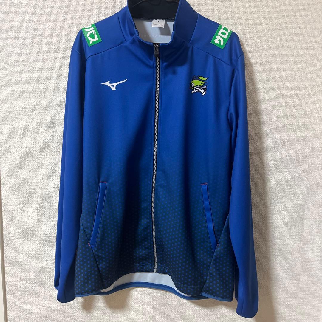 久光スプリングス 石井優希　ジャージ