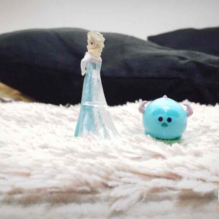 チョコエッグ(エルサ・サリー)