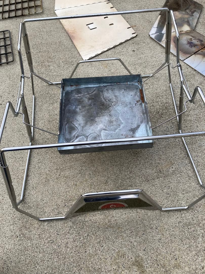 ロゴス　キャンプ用品　LOGOS THA KAMADO EMiwa STOVE