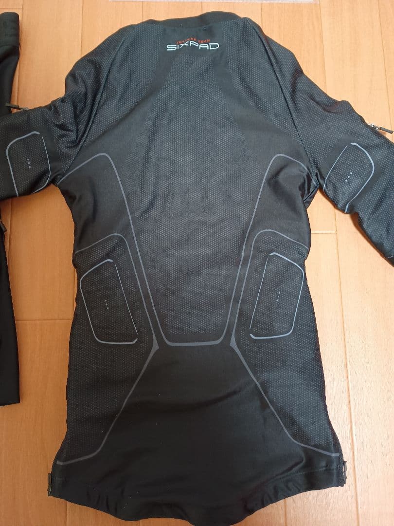 SIXPAD Powersuit パワースーツ Top Bottom 上下セット