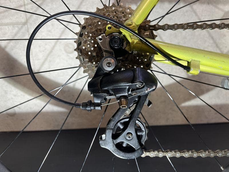 GIANT ESCAPE R3 クロスバイク sizeS　イエローカラー