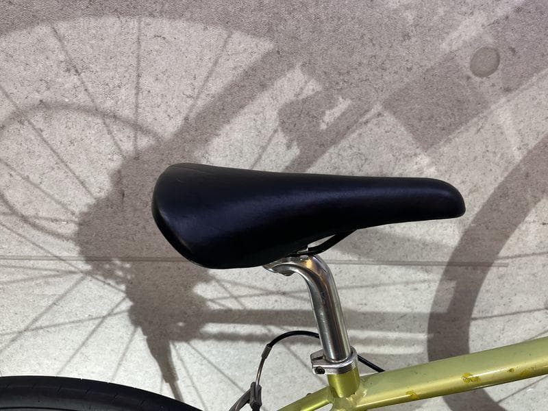 GIANT ESCAPE R3 クロスバイク sizeS　イエローカラー