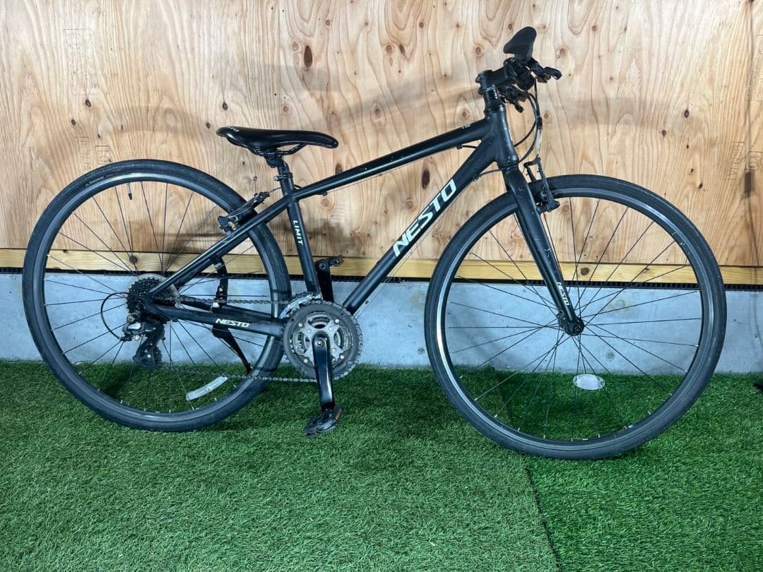 Ichika NESTO LIMIT 2 3x8段ギア 400mm