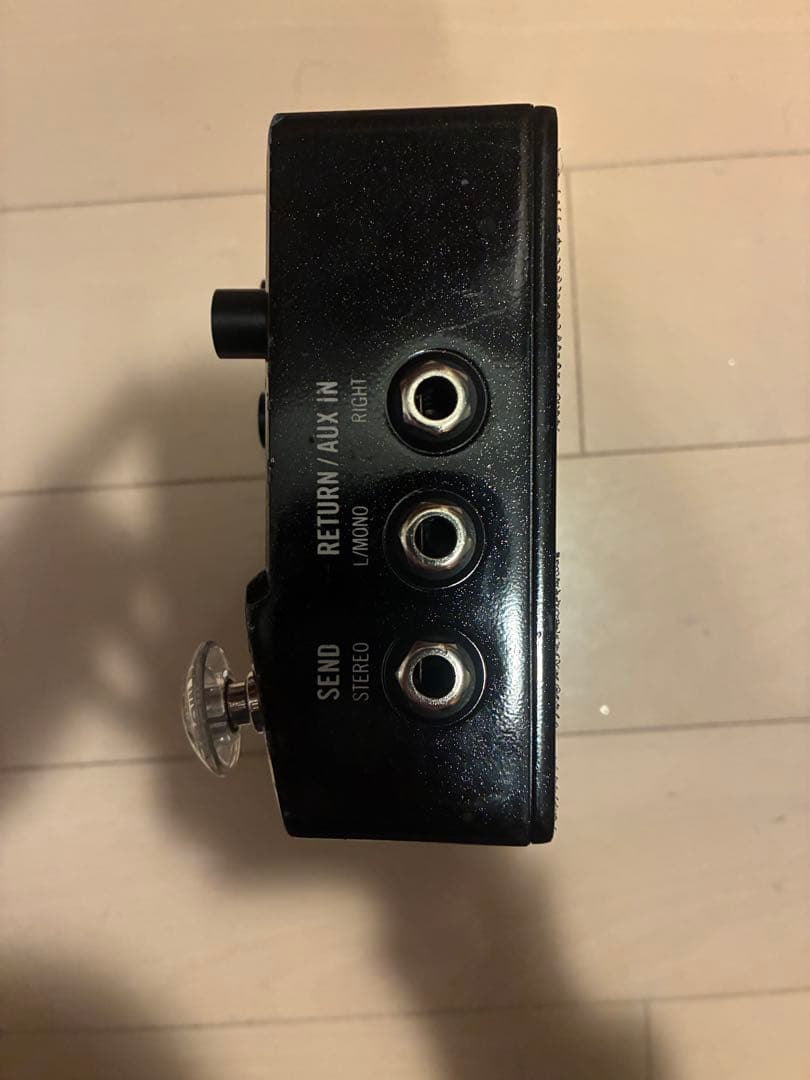 【2日間限定出品】LINE6 HX Stomp オヤイデDC-3398付き