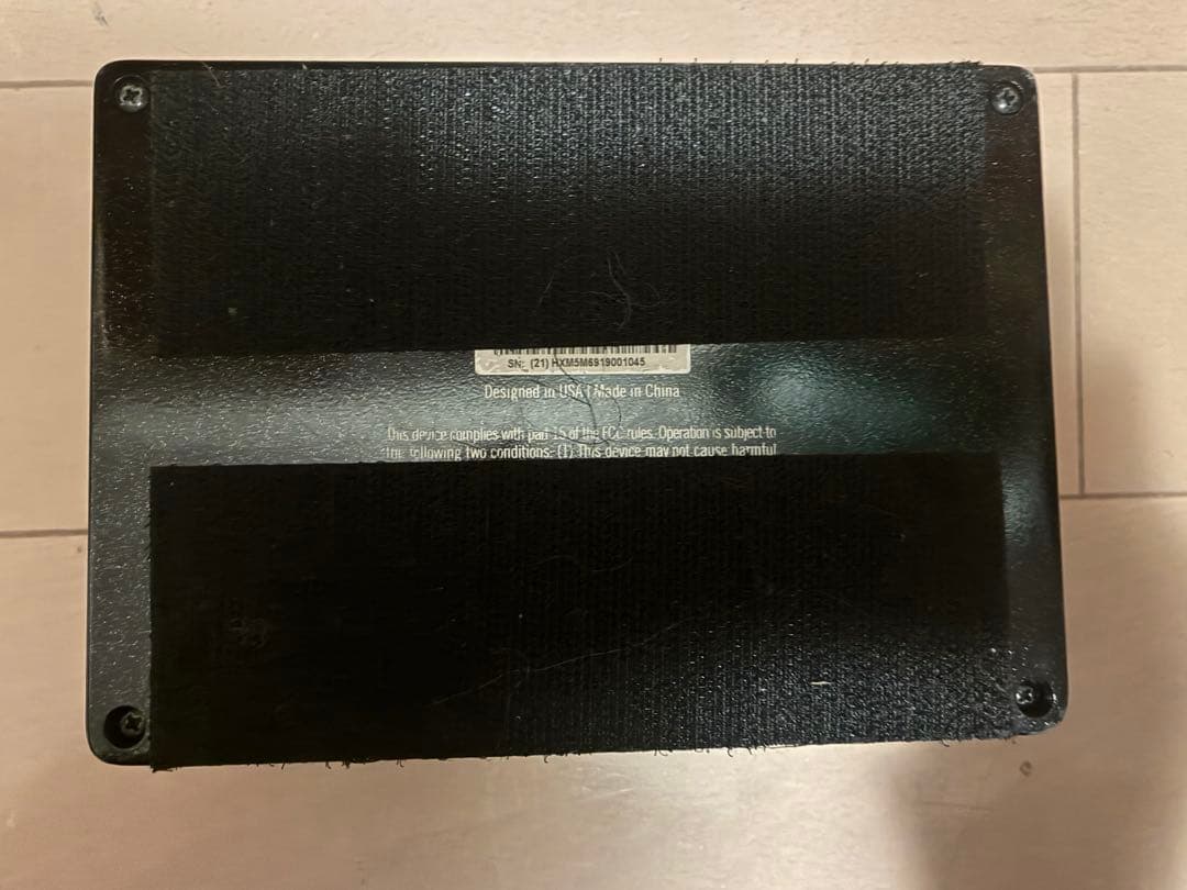 【2日間限定出品】LINE6 HX Stomp オヤイデDC-3398付き