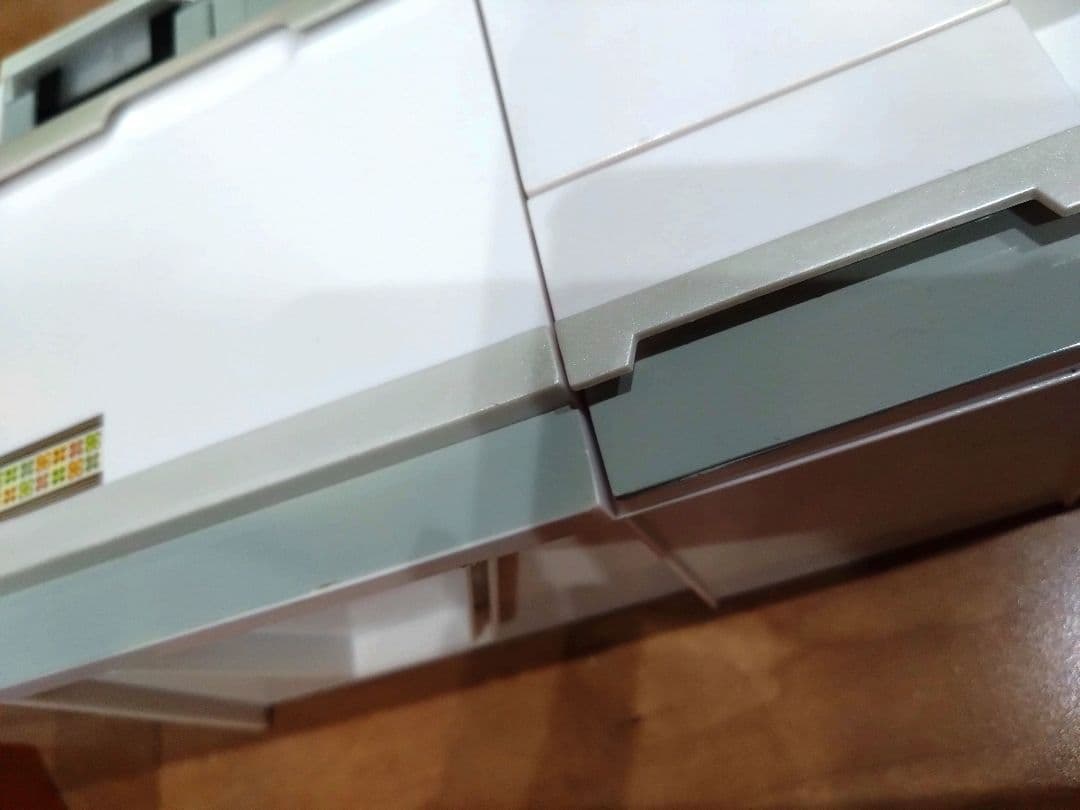 【レア】リーメント ぷちサンプルシリーズ システムクックさん ミニチュアキッチン