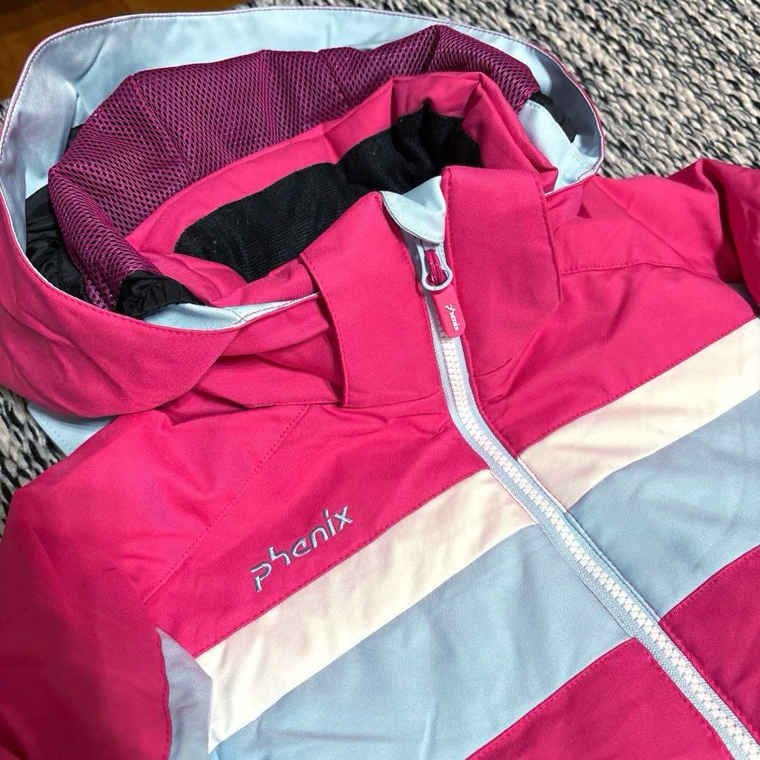 【ntmさま専用】Phenix スキーウェア 子ども用 キッズ　サイズ　130