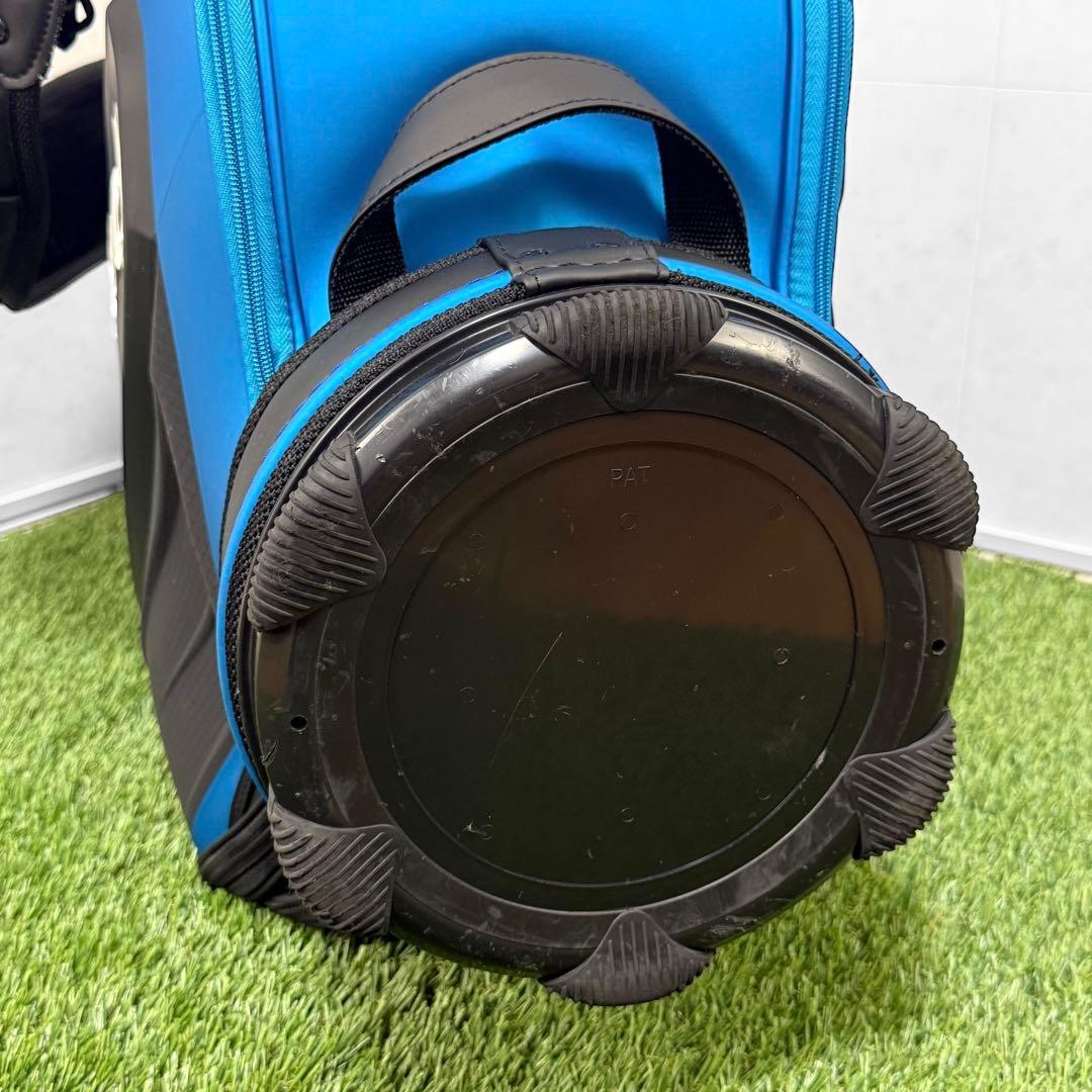 【美品】テーラーメイド SIM2 キャディバッグ ツアーモデル 3点式