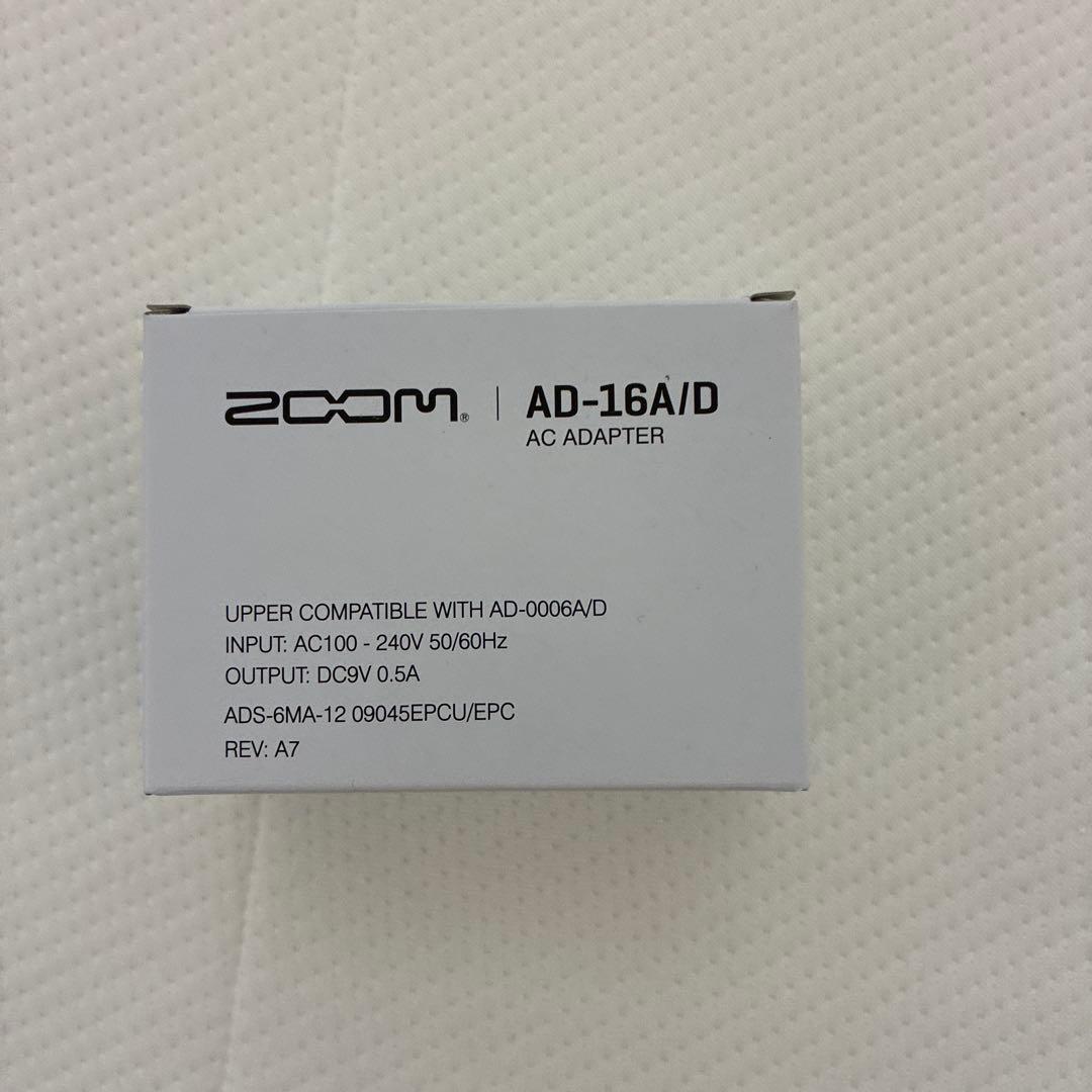 ZOOM G1 FOUR/G1X FOUR マルチエフェクター