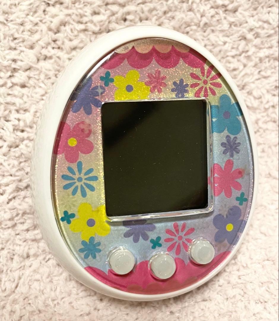 たまごっちみーつ　パステルみーつ　ホワイト