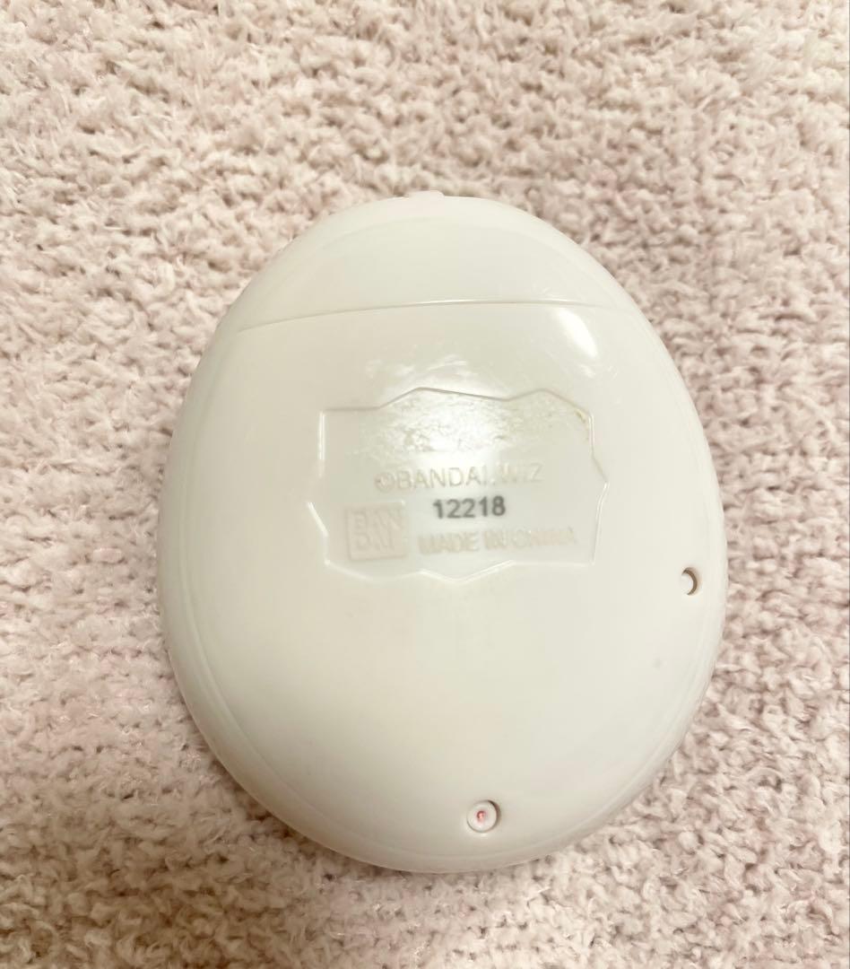 たまごっちみーつ　パステルみーつ　ホワイト