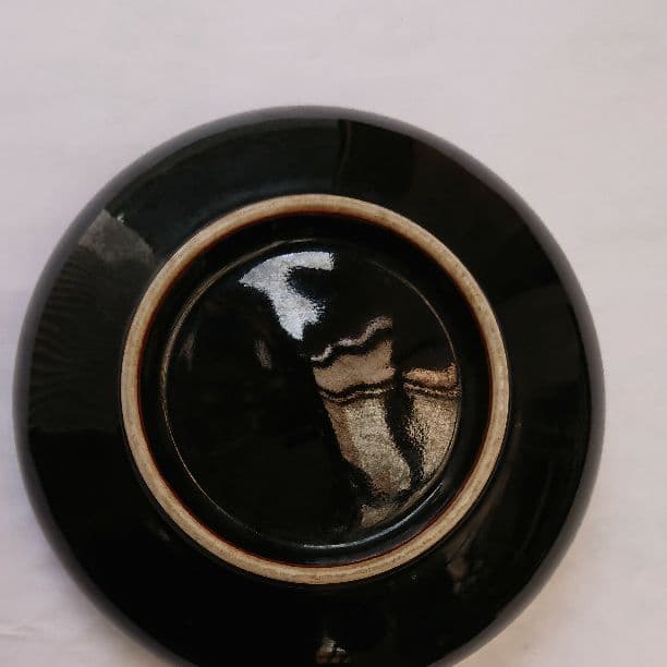 大樋長左衛門皿