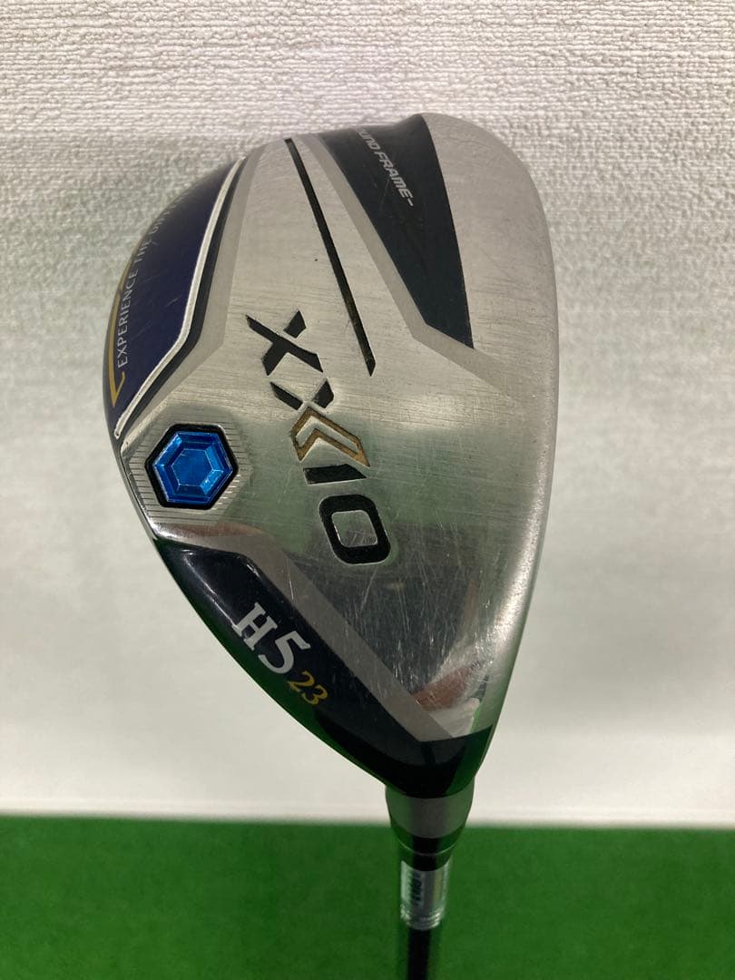 ゼクシオ12ユーティリティ#5ネイビーS