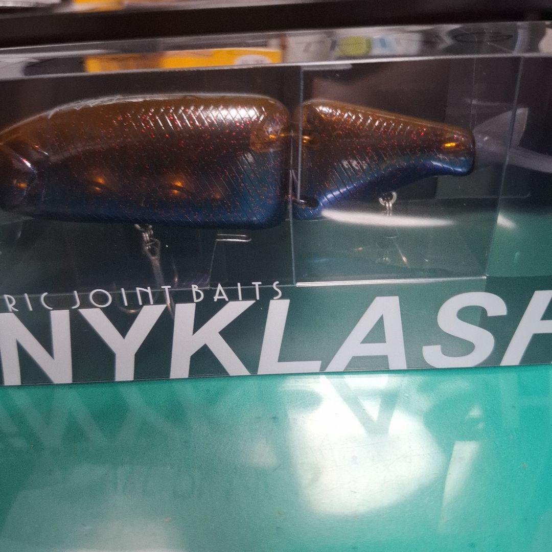 限定品　DRT　タイニークラッシュ　Neon Red　TiNY KLASH