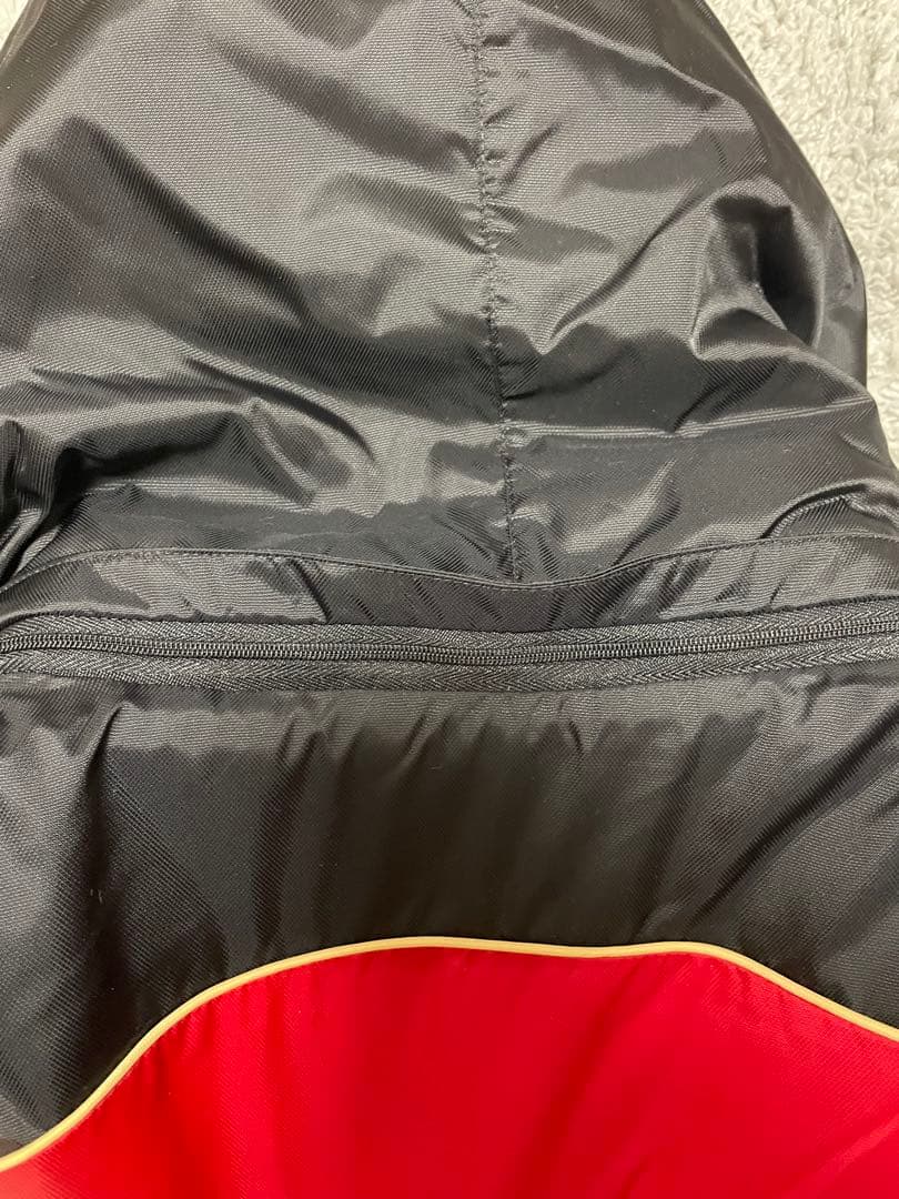 adidas ドイツ代表 Mercedes Benzベンチコート 赤黒 新品