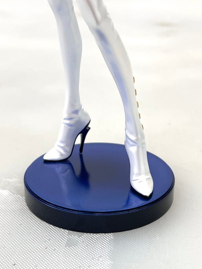 FSSファティマ\"メガエラ\"プラスチックスタイル全塗装完成品