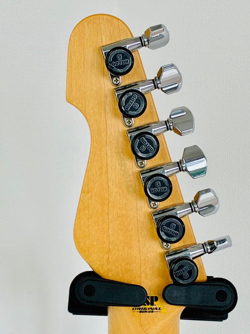 ESP SNAPPER Seymour Duncan TB-16搭載