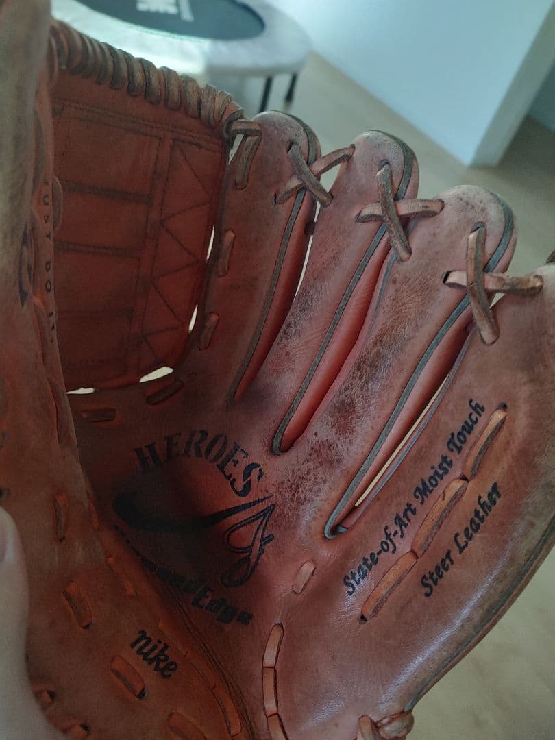 Nike Heroes DiamondEdge グローブ（最終値下げ）