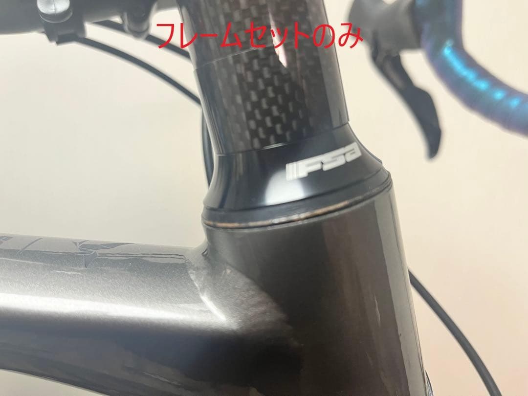 Tern Surge 52サイズ フレームセット