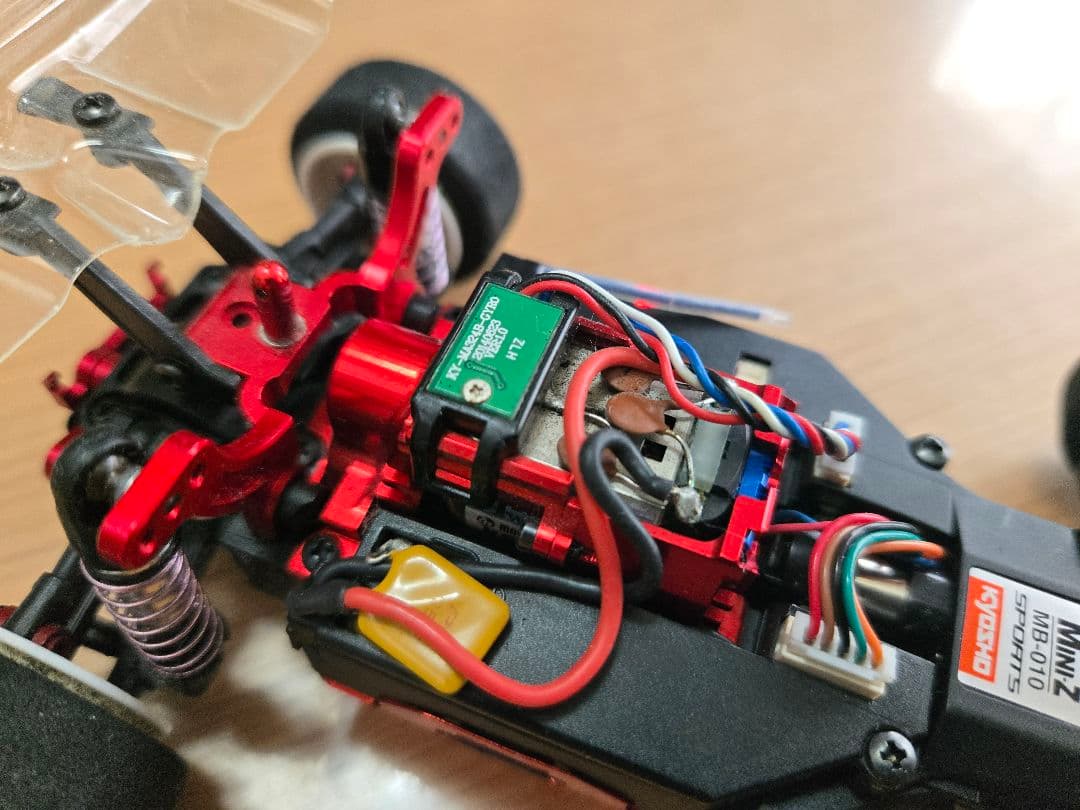 京商　ミニッツバギー　オプション多数