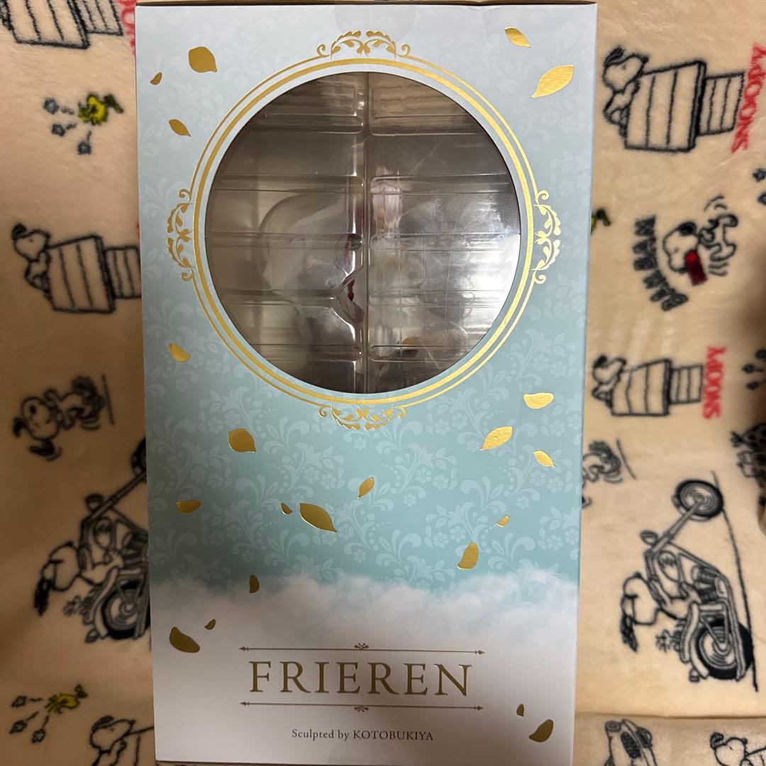 葬送のフリーレン 1/7スケールフィギュア　コトブキヤ