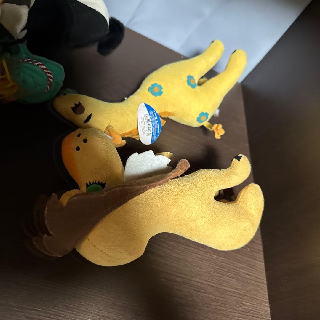 激レア♡ dream pets ドリームペッツ　アンティーク　ぬいぐるみ10体