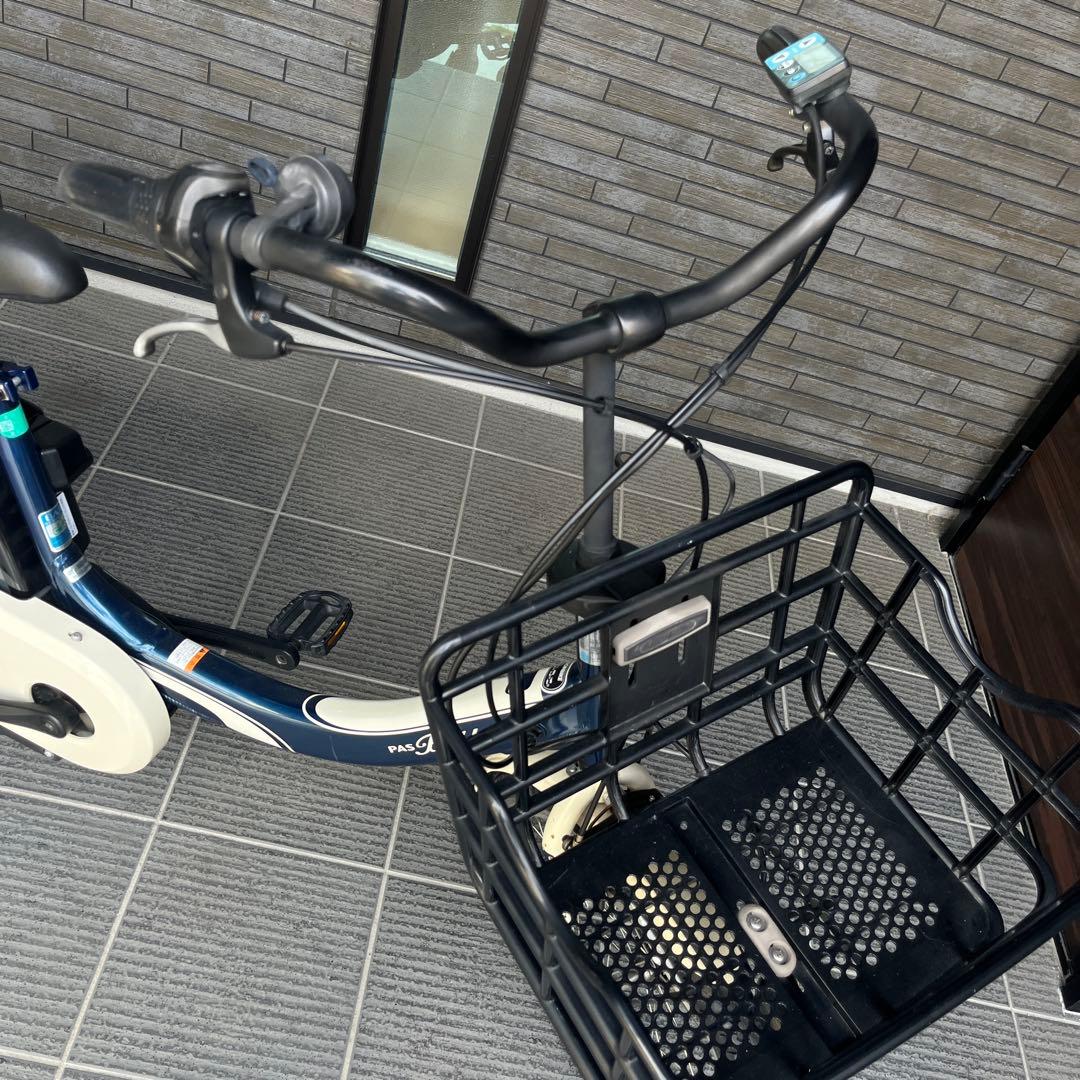 YAMAHA電動アシスト自転車