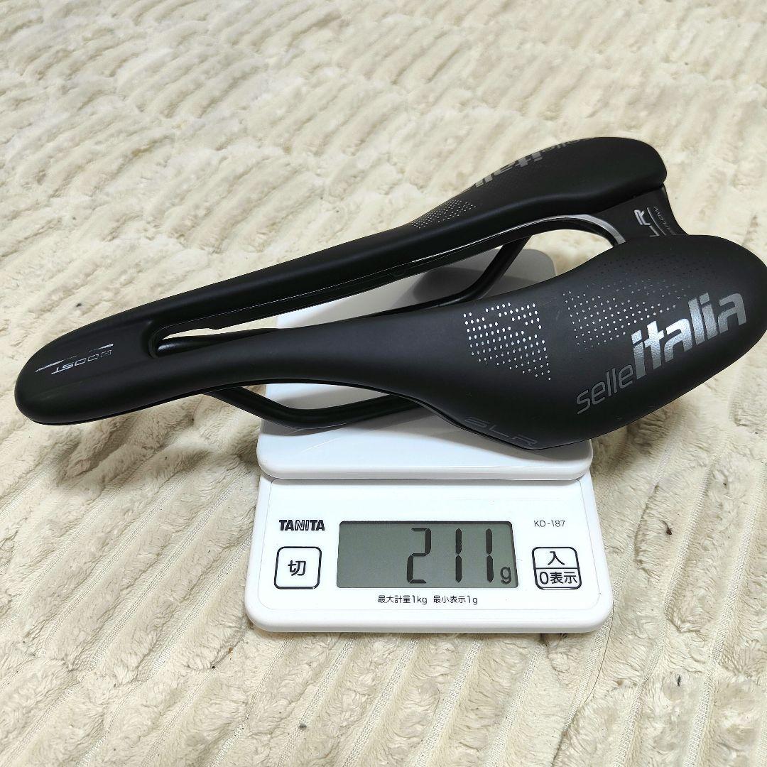 【最終価格！！】ロードバイクサドルセライタリアSell italia SLR美品