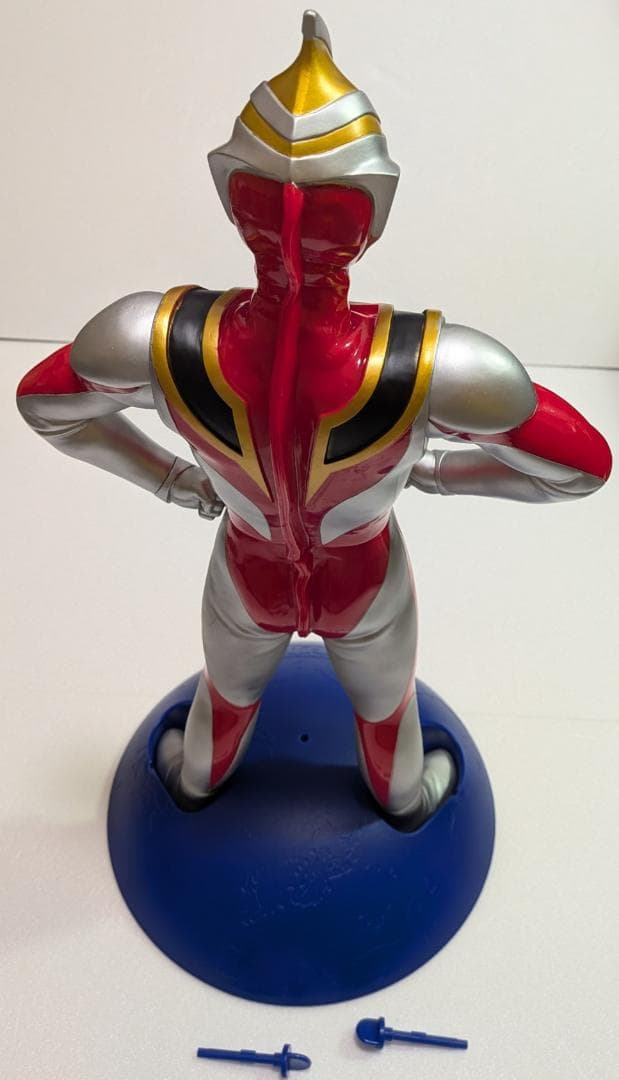 ❤本体ほぼ未使用❤バンダイ 京本コレクション 14 ウルトラマンガイアV2❤レア